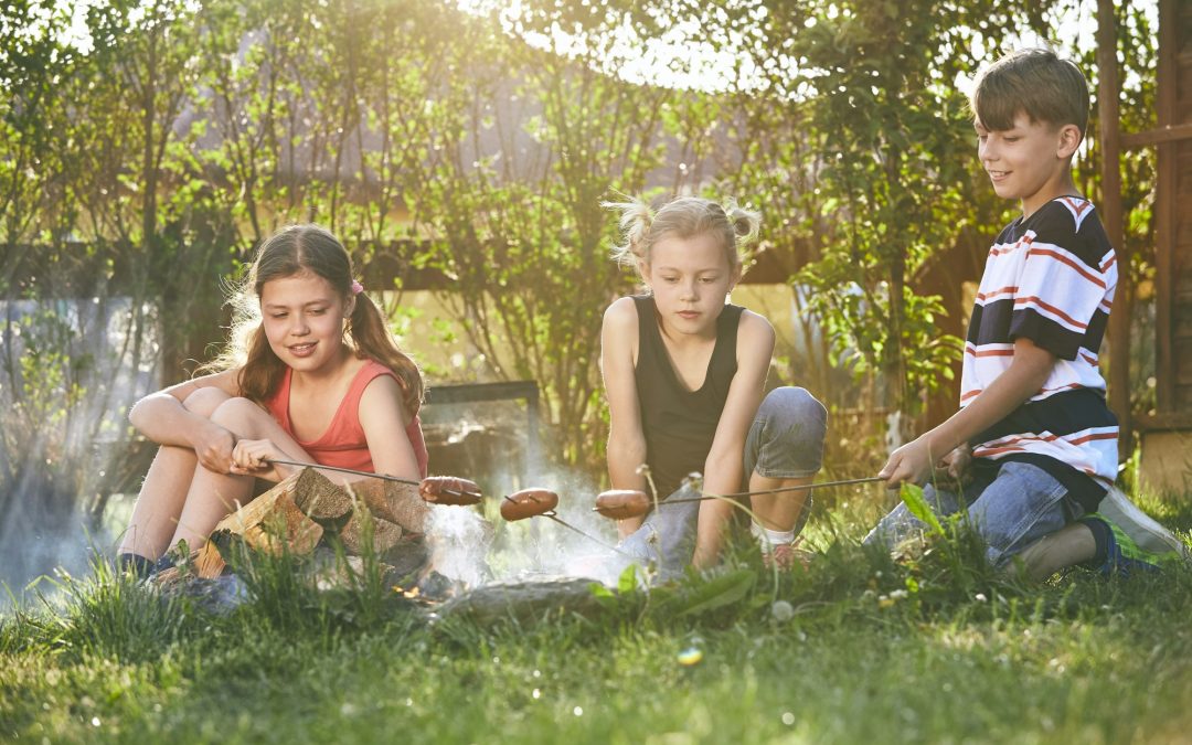 Nature’s Classroom: Engaging Children on Camping Trips