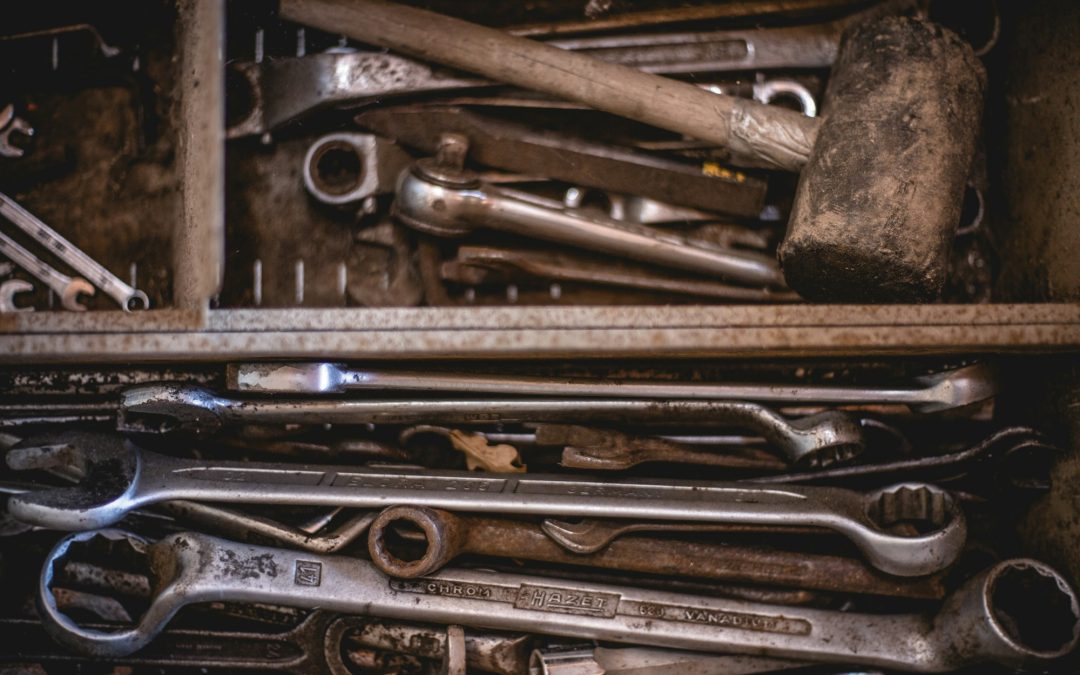 Reviving the Past: A Guide to Restoring Old Tools and Hardware