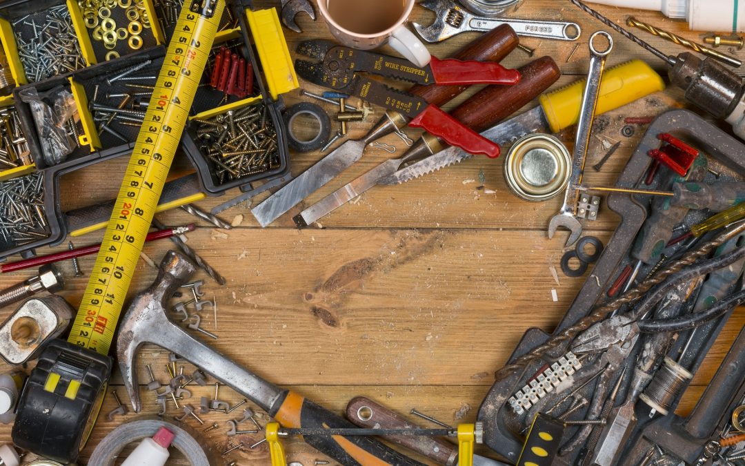 Maximizing Efficiency in Your Toolshed: Clever Organization Tips for DIY Enthusiasts