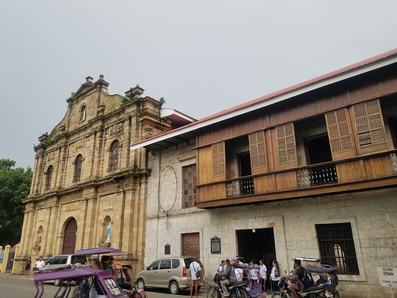 Parish of Santa Barbara (National Heritage Landmark)