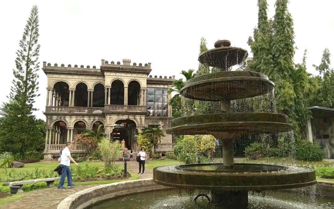 The Ruins: The Taj Mahal of the Philippines 