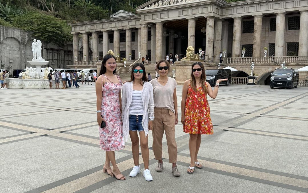 Temple of Leah (Taj Mahal of Cebu)